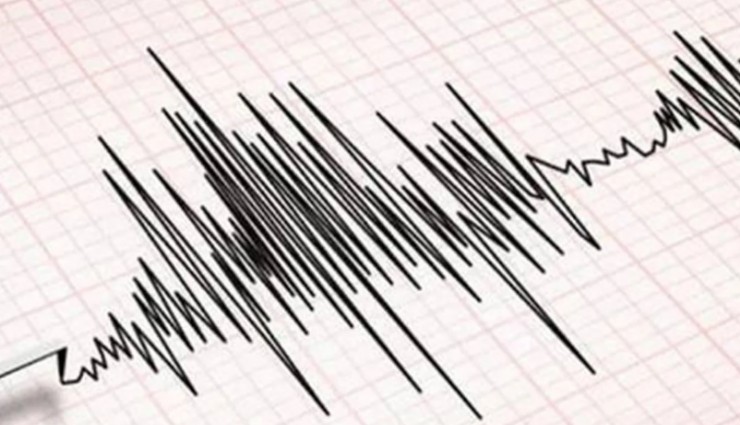 Balıkesir Sındırgı'da 3.9 büyüklüğünde deprem