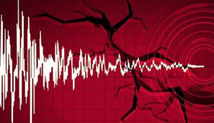 Balıkesir Sındırgı'da korkutan deprem