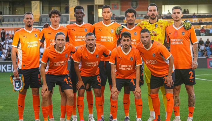 Başakşehir adını play-off turuna yazdırdı