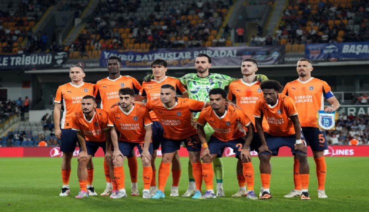 Başakşehir'e Romanya'da şok: 3-1