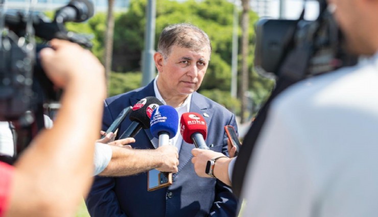 Başkan Tugay: 