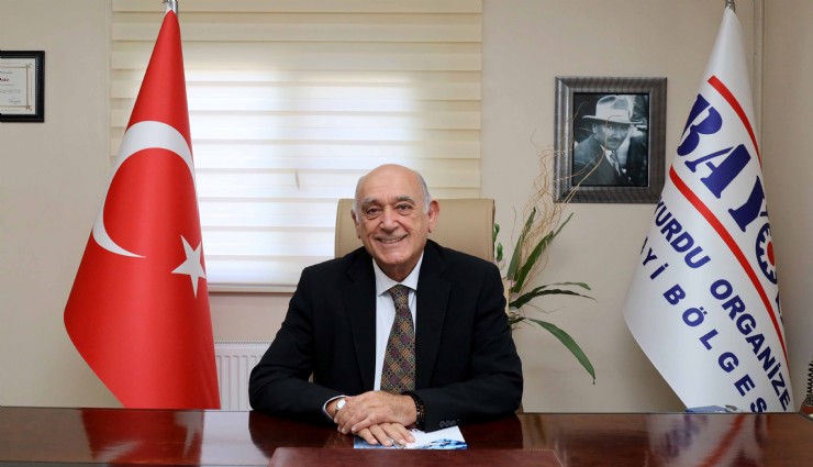 BAYOSB Başkanı Aydın Telseren: 
