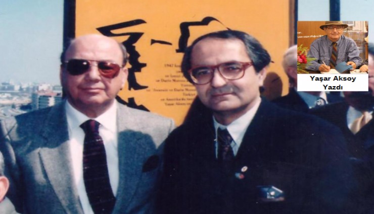 Benzersiz bir gazeteci: Cemil Devrim