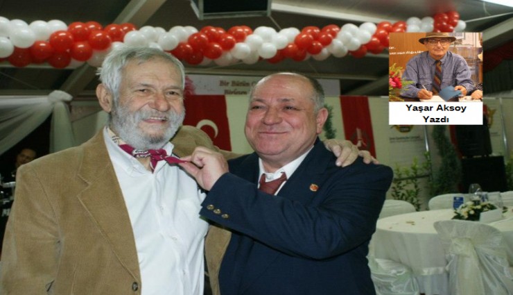 Bir gazete yaratıcısı: Cafer Yarkent