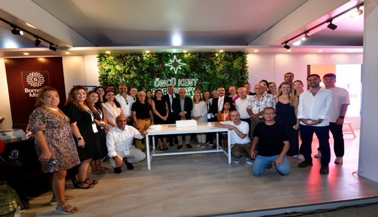 Bornova Belediyesi, 94. Uluslararası İzmir Fuarı’nda