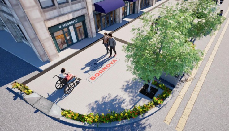 Bornova Belediyesi’nden İzmir’de bir ilk
