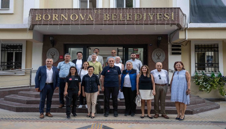 Bornova’da ortak afet bilinci buluşması