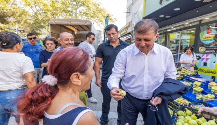 Buca Beyazıt Aykut Parkı yeniden doğuyor