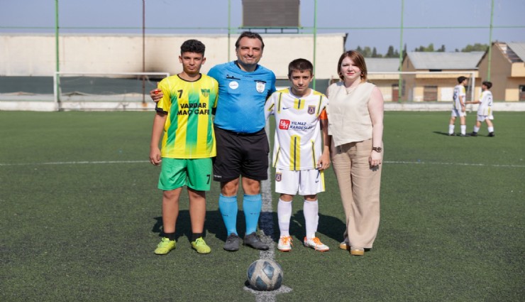 Buca’da Zafer Kupası Heyecanı Başladı