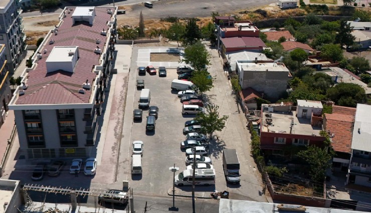 Buca’nın otopark sorunu tarih olacak