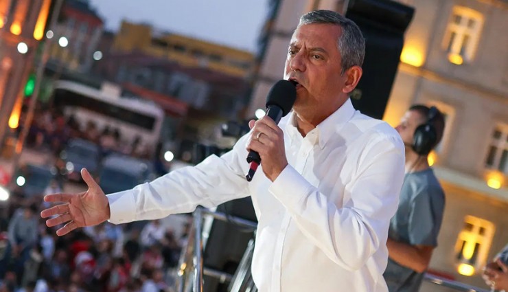 CHP bugün Aydın’da miting düzenliyor: Özel saat verdi