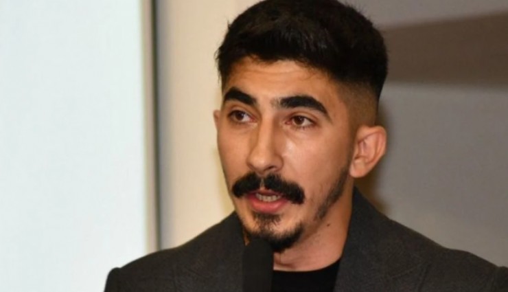 CHP Çiğli Gençlik Kolları Başkanı Can Özdemir görevden alındı