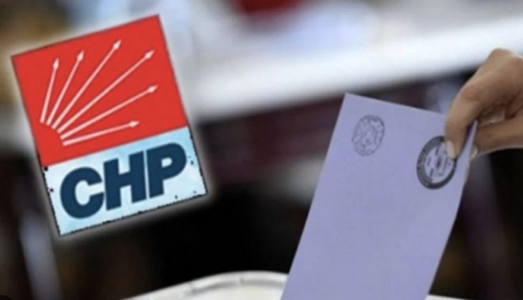 CHP'de kongre süreci devam ediyor: O mahallelerde listeler belli oldu