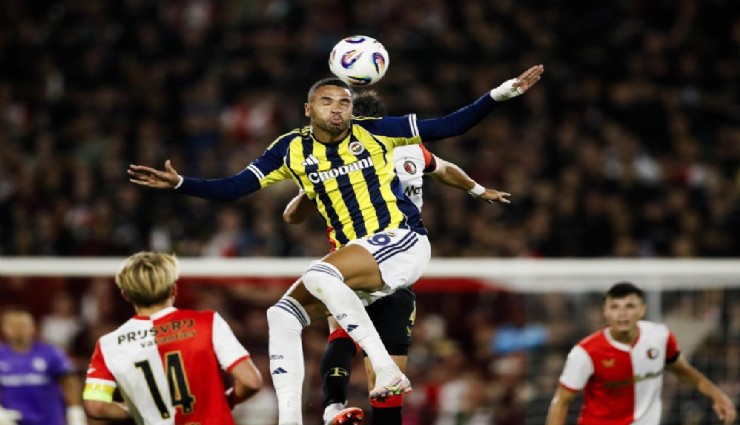 Fenerbahçe, turu İstanbul'a bıraktı: 2-1