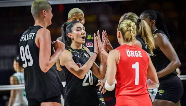 Filenin Sultanları şov yaptı: Kanada'yı 3-0 mağlup ettiler