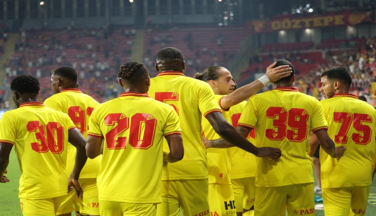 Göztepe, Çaykur Rizespor deplasmanında