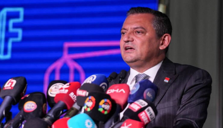 İEF açılışına Özgür Özel de katılacak
