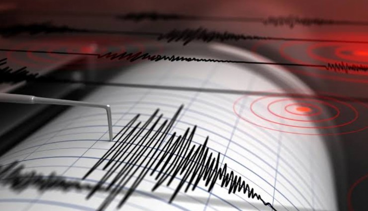 İstanbul’da 3.2 büyüklüğünde deprem