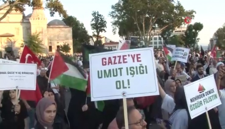İstanbul’da 