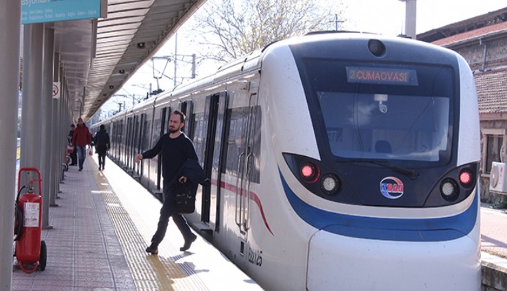 İZBAN’da seferler normale döndü