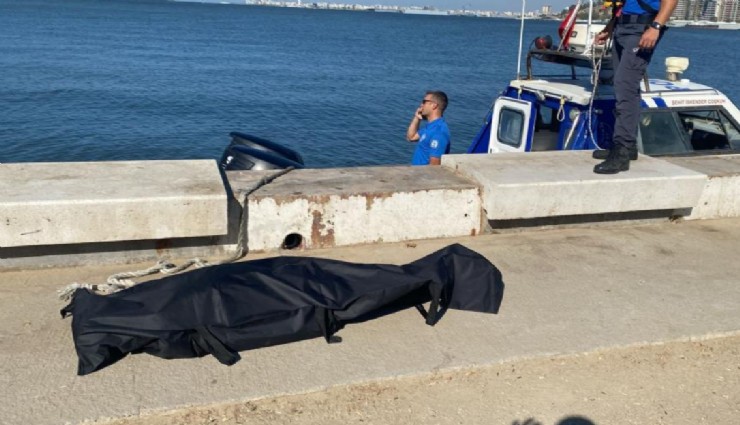 İzmir’de denizden çıkan cesedin gizemi çözüldü: Madde etkisinde denize düştüğü iddiası