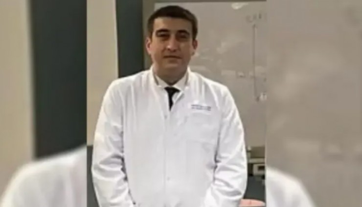 İzmir'de doktorun sır ölümü