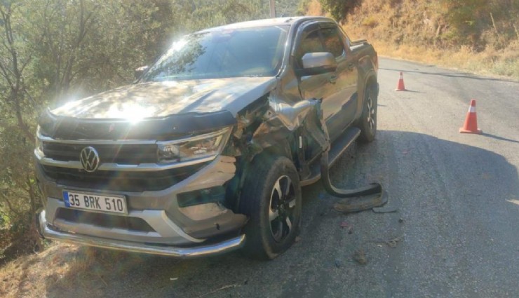 İzmir’de motosiklet kazası: 15 yaşındaki sürücü hayatını kaybetti