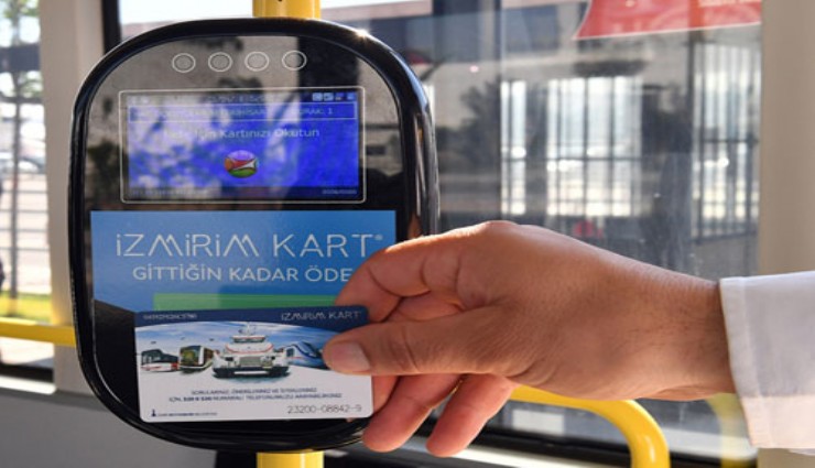 İzmir’de toplu ulaşıma yüzde 20 zam