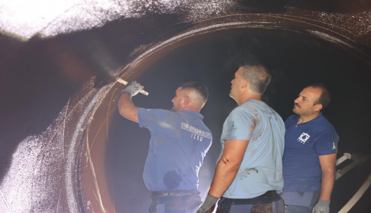 İzmir’deki 7 ilçede suların ne zaman geleceği açıklandı: Sular bugün saat 22.00’de verilecek