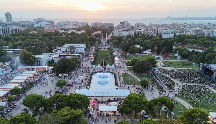 İzmir Enternasyonal Fuarı başlıyor: Sanat ve eğlence dolu 12 gün