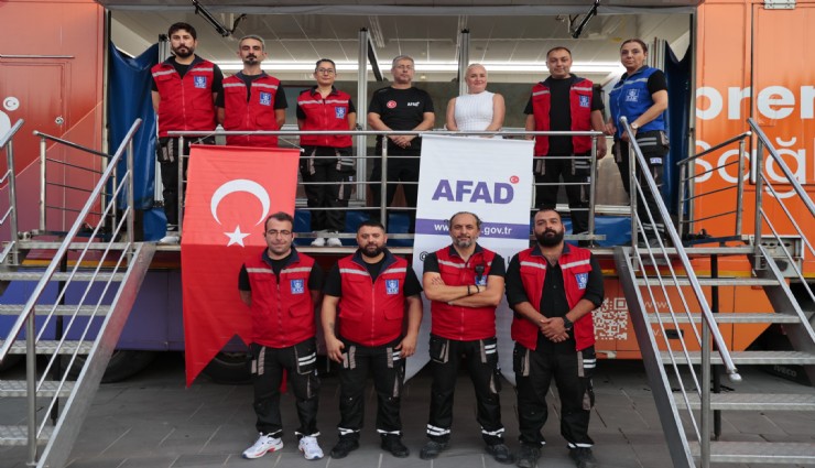 KAM, Bornova’da ‘Hatırlamak Yetmez, Hazırlanmak Gerek’ dedi