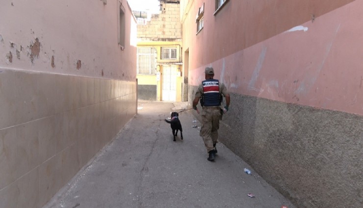 Kilis’te 2 yaşındaki kız çocuğu kayboldu