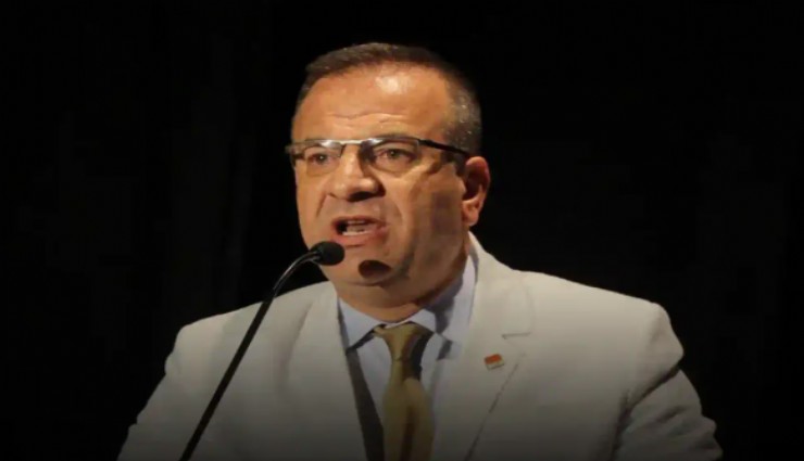 Konak İlçe Başkanlığı için adaylığını açıklamıştı: Şakir Başak adaylıktan çekildi