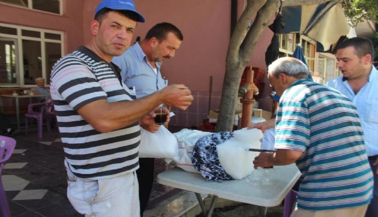 Küresel ısınma asırlık geleneği vurdu: Kar hayrına kuraklık engeli