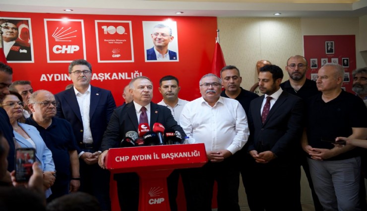 Kuşadası Belediye Başkanı Ömer Günel'e yeni görev