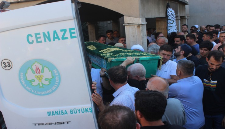 Manisa’da acı görev: İmam oğlunun cenaze namazını kıldırdı