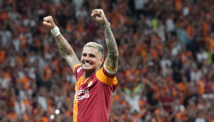 Mauro Icardi, 281 gün sonra golle döndü