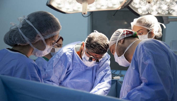 Medical Point’te 72 saatte 6 hayat kurtaran operasyon