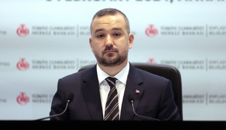 Merkez Bankası Başkanı Karahan, yıllık enflasyon tahminini açıkladı