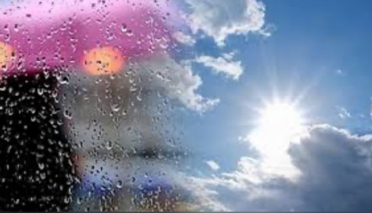 Meteoroloji açıkladı: Ege Bölgesi’ne yağış geliyor