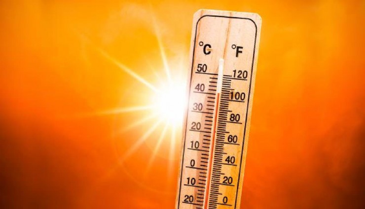 Meteoroloji açıkladı: Son 55 yılın en sıcak temmuz ayı yaşandı