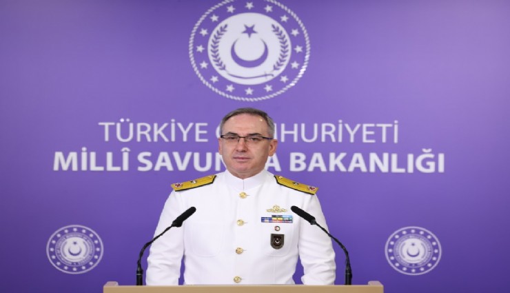 MSB kaynaklarından SDG açıklaması