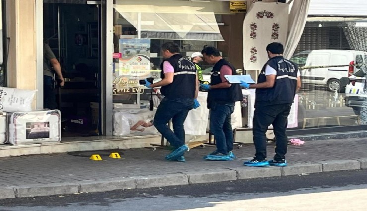 Nazilli’de boşanma tartışması kanlı bitti:Polis memuru eşine kurşun yağdırdı