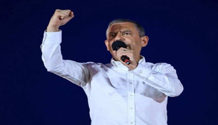 Özgür Özel'e 'Akın Gürlek' soruşturması