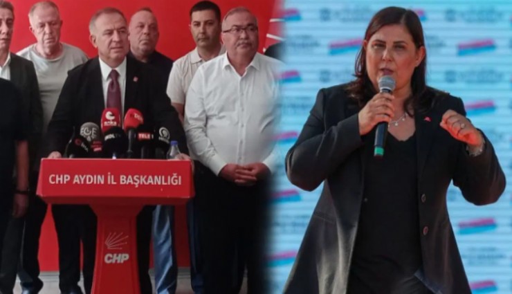Özlem Çerçioğlu iddiası Aydın'da doğrulandı: 