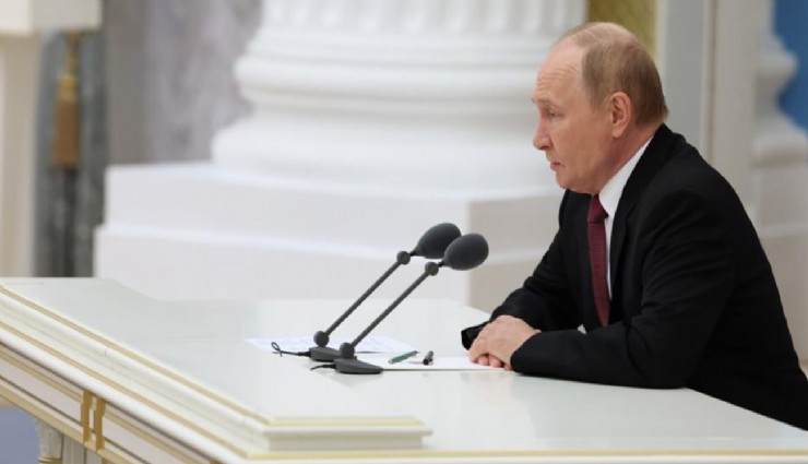 Putin: ''Görüşme zamanında ve çok faydalı oldu''
