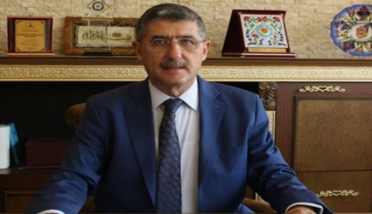 S Plakanın mimarı Bostancı, yeniden adaylığını açıkladı