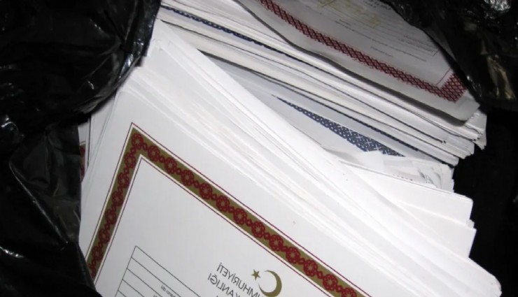 Sahte diploma soruşturmasında Ege Üniversitesi detayı: 13 ismin adı iddianamede geçiyor
