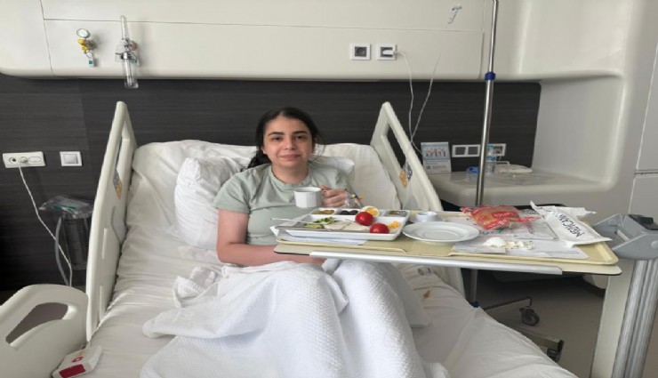 Su bile içemiyordu: Şehir şehir gezdi, şifayı İzmir'de buldu