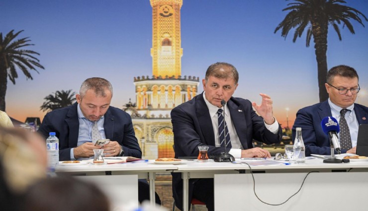 Tugay: Buca Metrosu'nu Fuar İzmir’e kadar uzatacağız